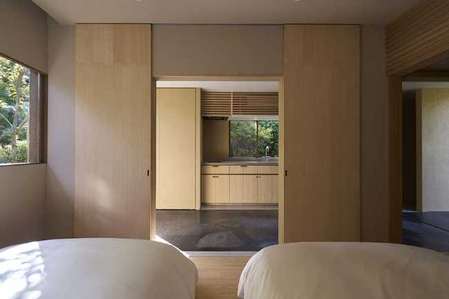 Restyling HOGAN: paisaje y arquitectura moldean el interior