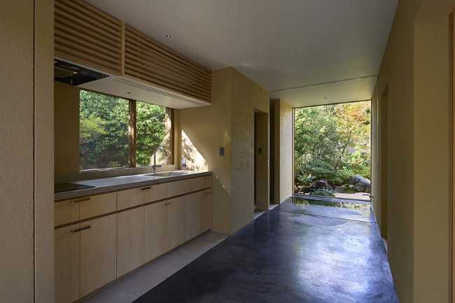 Restyling HOGAN: paisaje y arquitectura moldean el interior