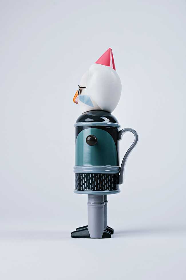 ceramic hat copy object