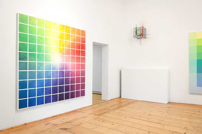 Art and chromatic graphics