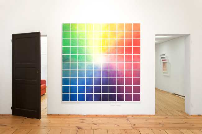 Color and color study