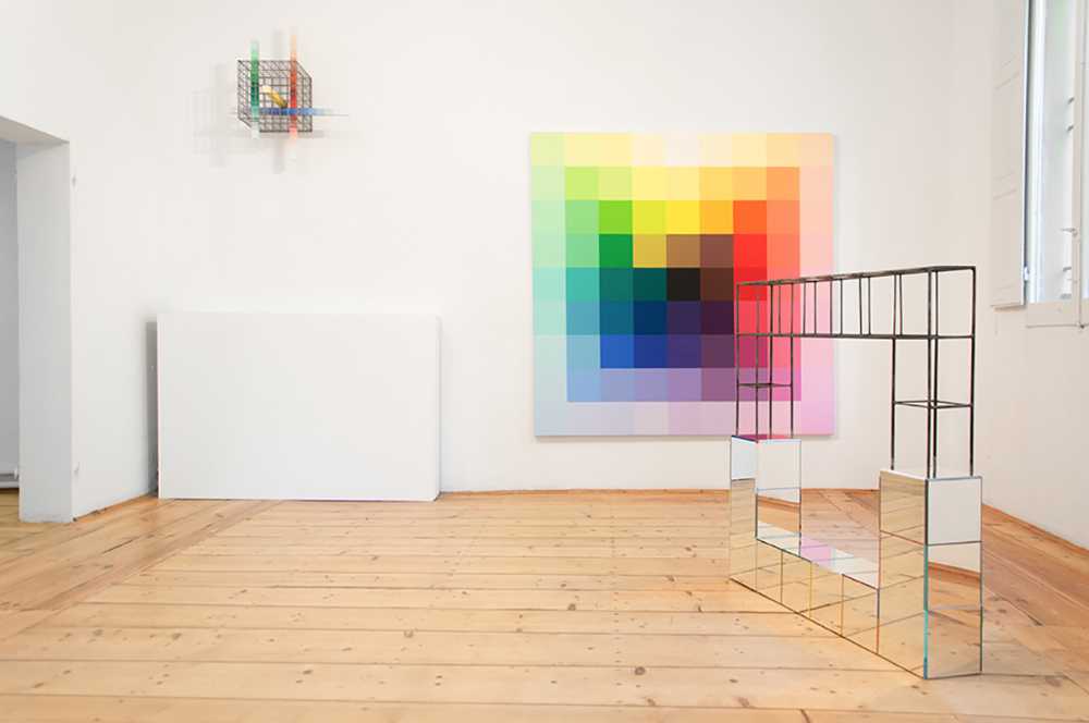 Framework with chromatic study