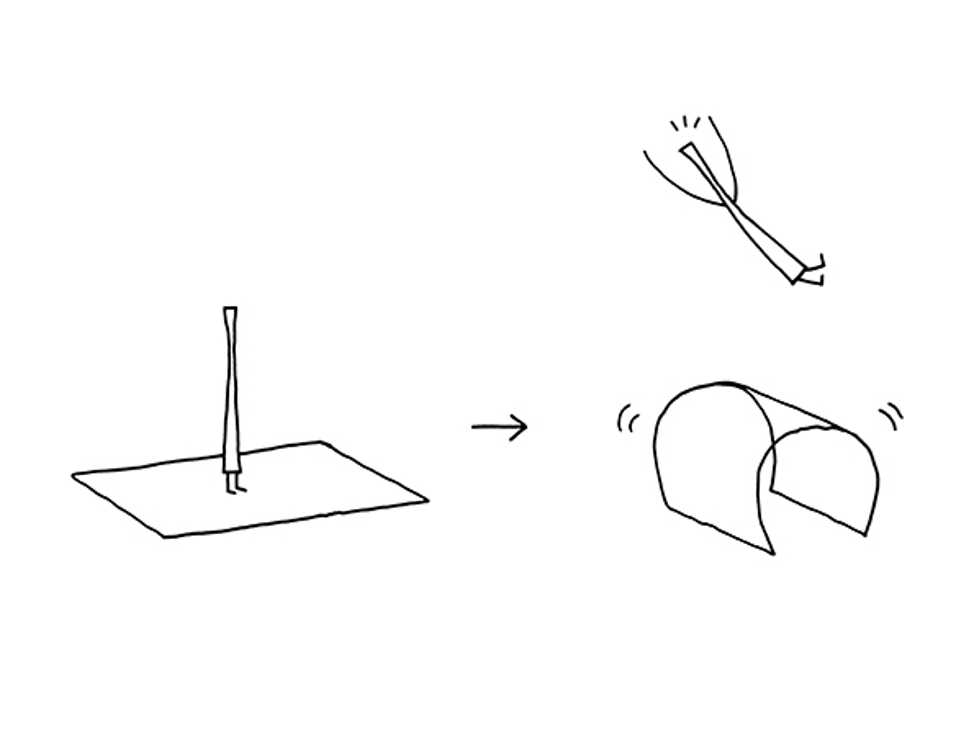 white polycarbonate sheet seat assembly