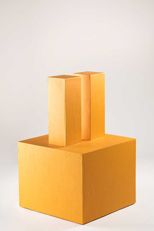 Primary colors for exhibitors