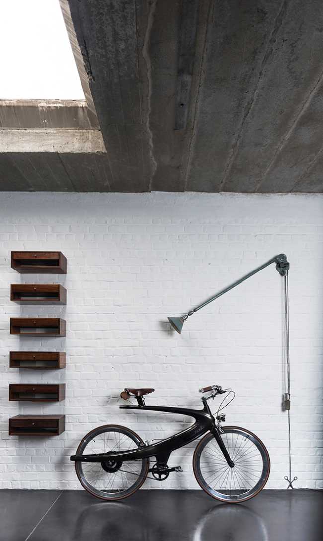 Su forma lo hace elegante y minimalista