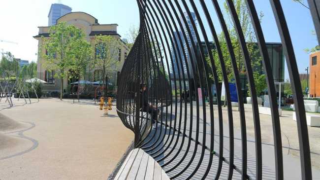 Las barandillas crean sesiones