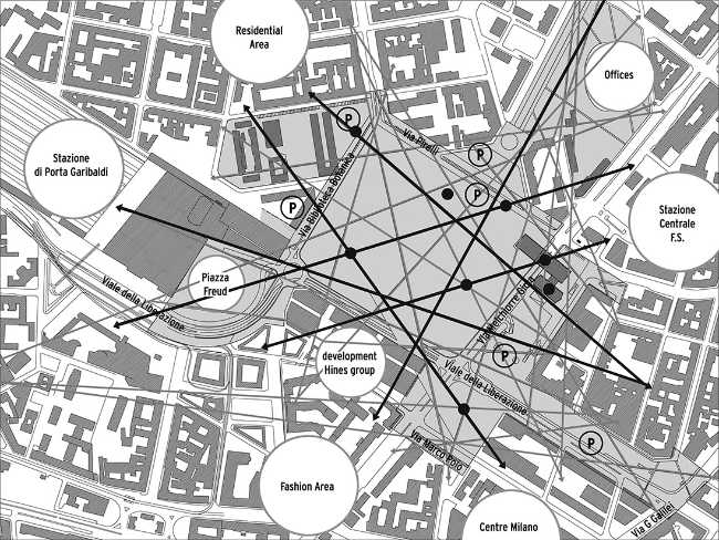 Urbanizacion del parque