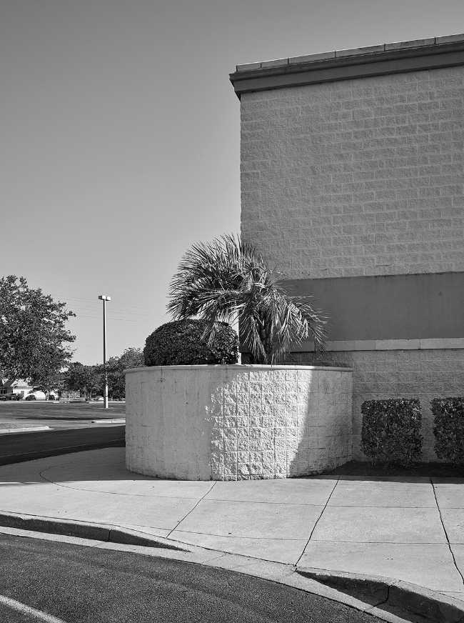 Photograph of a view of the city