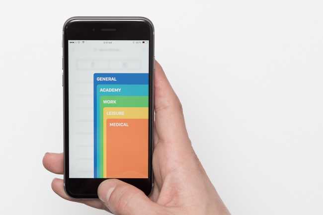 The application is simple and easy to read