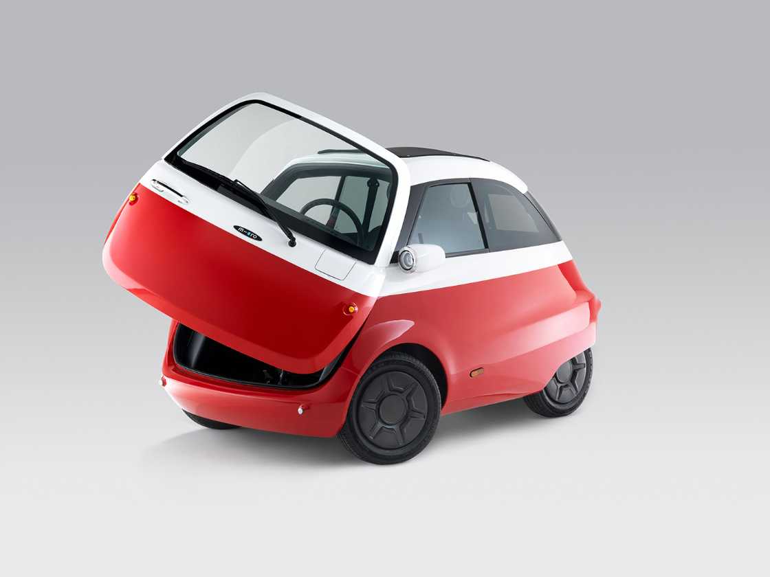 Microlino: This is not a car! 