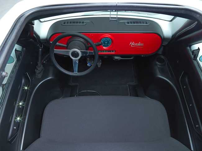 Microlino: bridging the gap between ccooters and cars