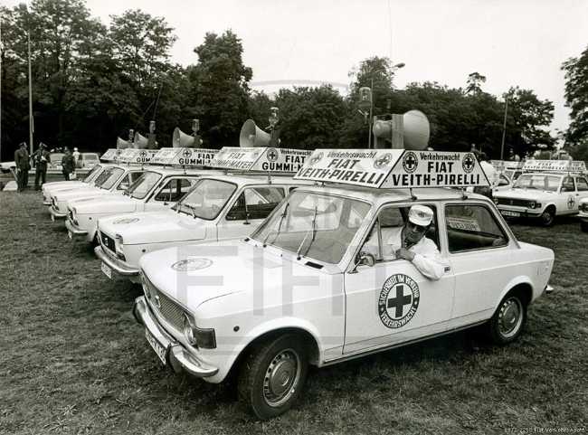 La Storia del Marchio Fiat: evoluzione del logo e dell'identità