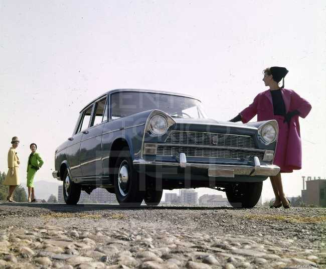 La Storia del Marchio Fiat: evoluzione del logo e dell'identità