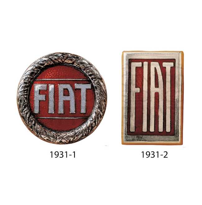 La Storia del Marchio Fiat: evoluzione del logo e dell'identità