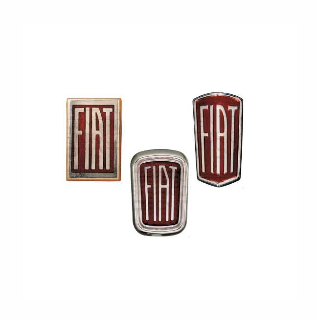 La Storia del Marchio Fiat: evoluzione del logo e dell'identità