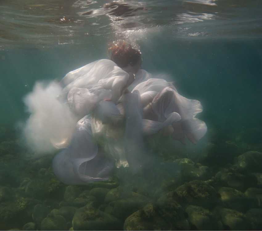 Photography and fluidity