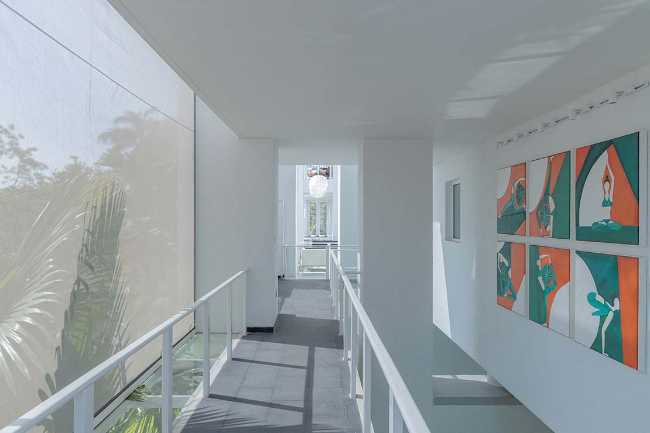 Residencia Aalloa Hills, villa ecológica, se eleva sobre la naturaleza