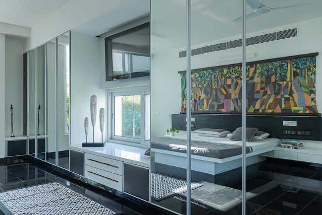 Aalloa Hills Residence, villa eco-sostenibile, si libra sulla natura