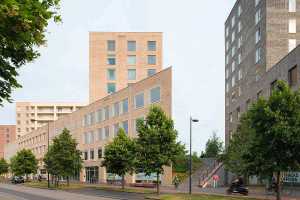 Vie urbaine contemporaine et internationalité incarnées dans les 5TRACKS