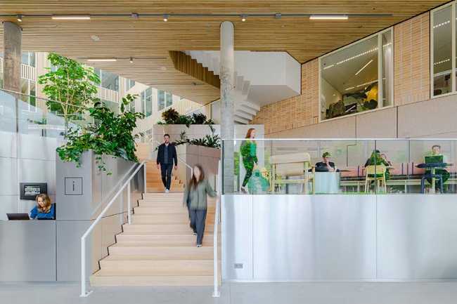 Vida urbana contemporánea e internacionalidad encarnados en el 5TRACKS