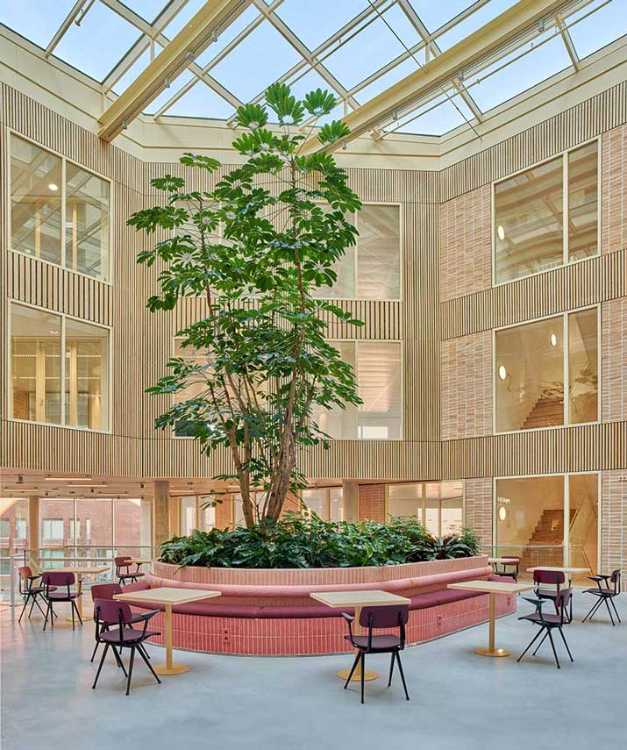 Vida urbana contemporánea e internacionalidad encarnados en el 5TRACKS