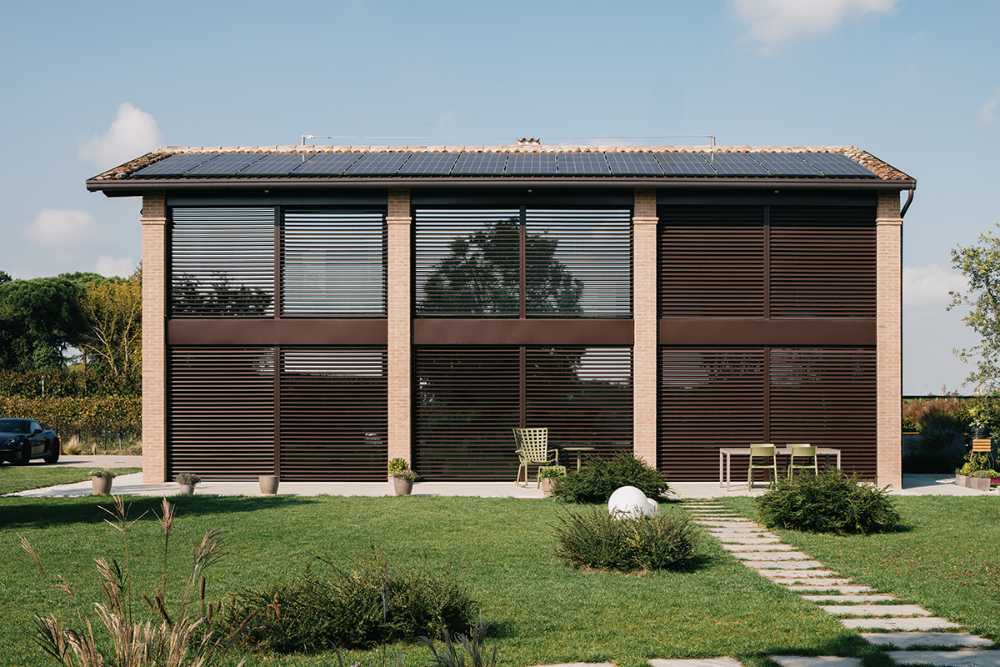 Frangisole e architettura: luce, comfort ed efficienza