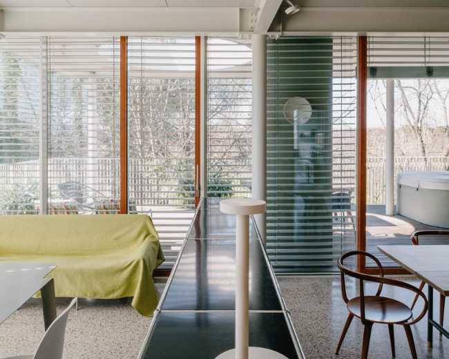 Frangisole e architettura: luce, comfort ed efficienza