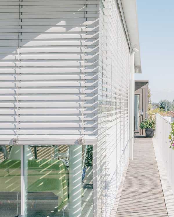 Frangisole e architettura: luce, comfort ed efficienza