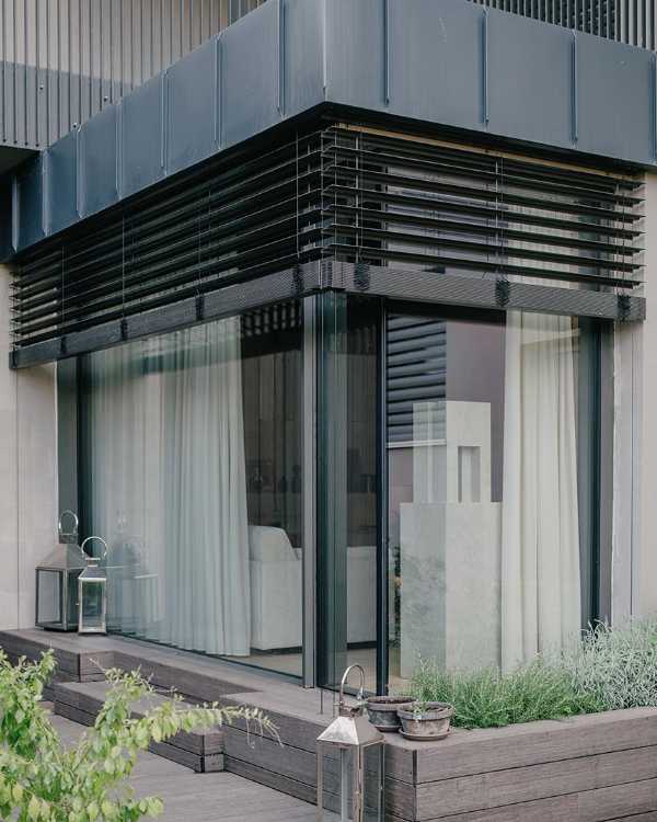 Frangisole e architettura: luce, comfort ed efficienza