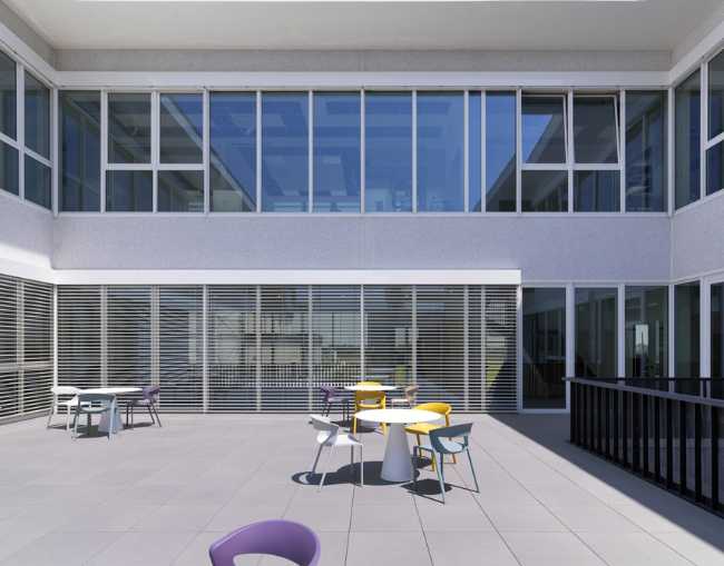 Frangisole e architettura: luce, comfort ed efficienza