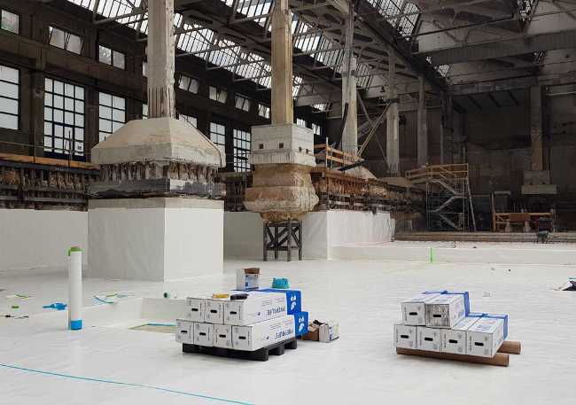 Strutture interrate e impermeabilizzazioni complesse: progettare in modo efficace tra normativa, tecnologie e rischio Radon