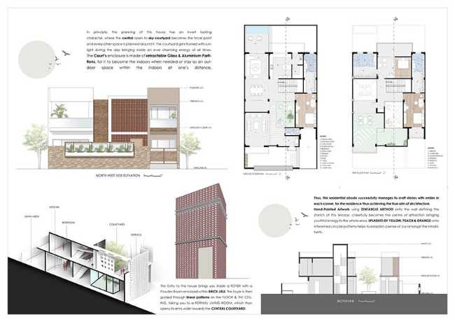 Saundha Gharaunda: una casa que respira, fascinante y ecléctica