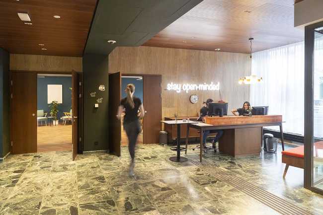Magdas Hotel. Una residenza clericale diventa Social Business Hotel