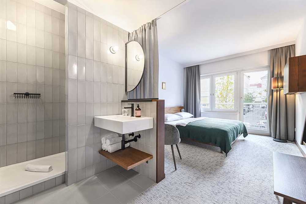 Magdas Hotel. Una residenza clericale diventa Social Business Hotel