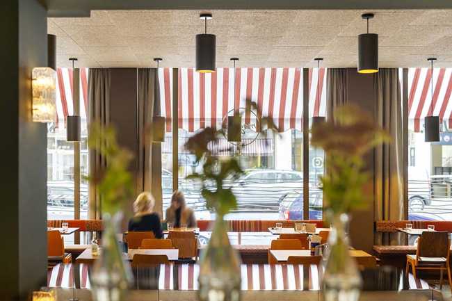 Magdas Hotel. Una residenza clericale diventa Social Business Hotel