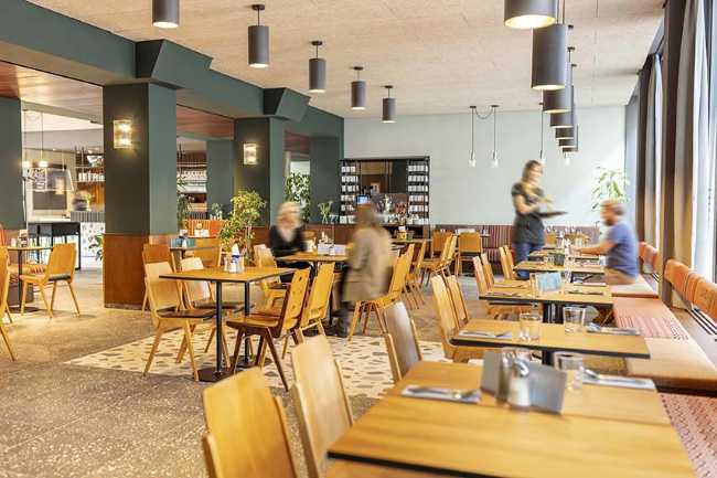 Magdas Hotel. Una residenza clericale diventa Social Business Hotel