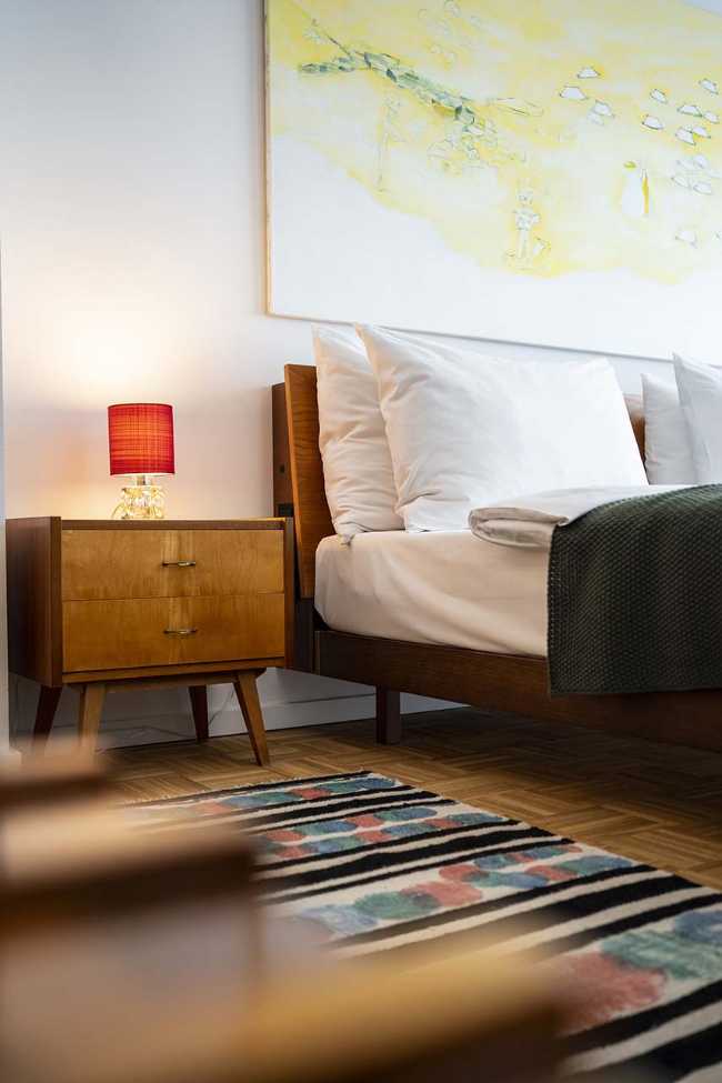 Magdas Hotel. Una residenza clericale diventa Social Business Hotel