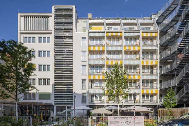 Magdas Hotel. Una residenza clericale diventa Social Business Hotel