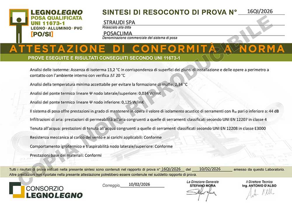 Decreto CAM 2025: nuove regole per la posa dei serramenti