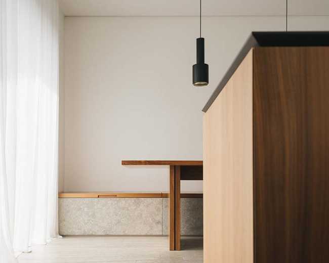 Casa CD: el tiempo se renueva en el espacio doméstico.