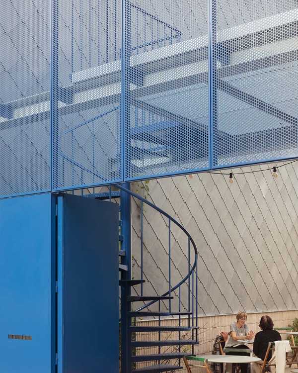 Boris & Maurice: architecture between memory and urban transformation