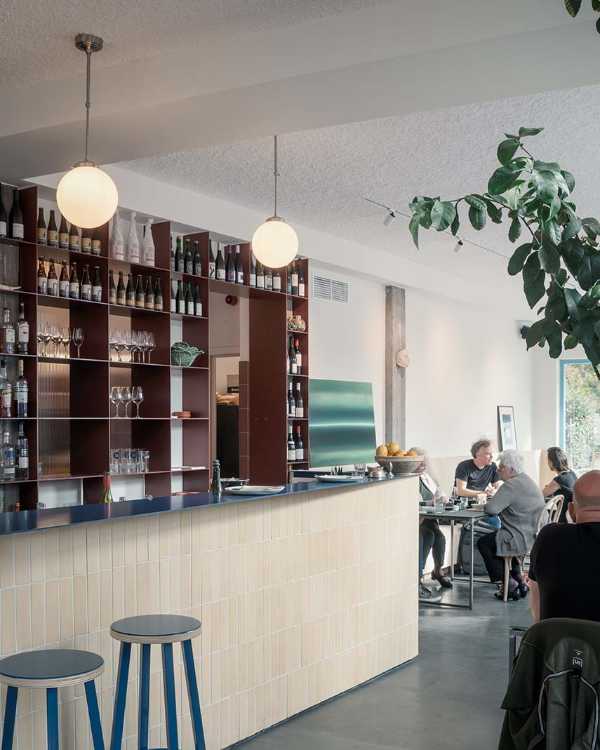 Boris & Maurice: architecture between memory and urban transformation