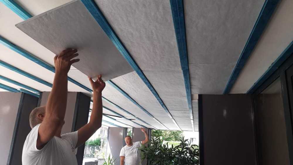 Isolcore: pannelli sottovuoto CZ per isolamento ad alte prestazioni