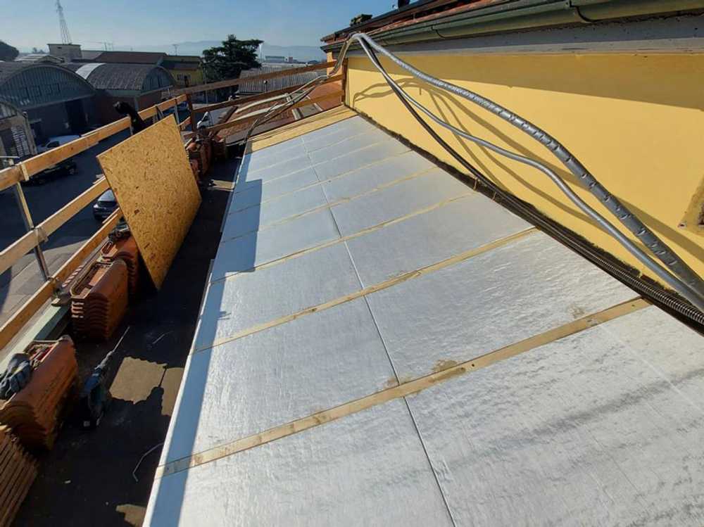 Isolcore: pannelli sottovuoto CZ per isolamento ad alte prestazioni