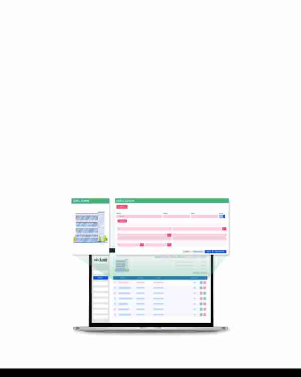 SOFTWARE GESTIONALE: AXIOM