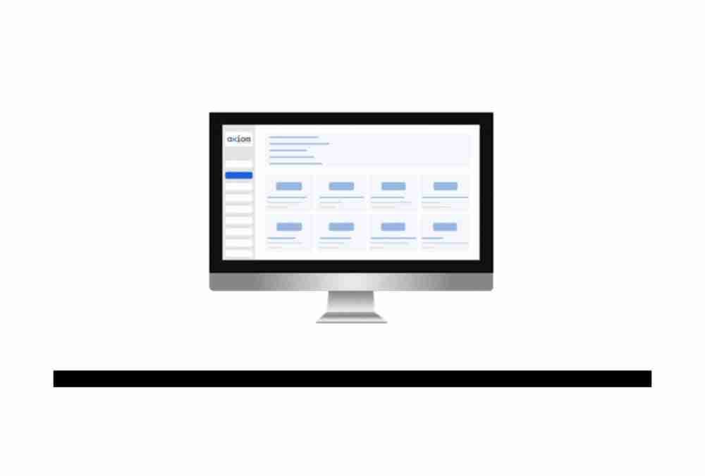 SOFTWARE GESTIONALE: AXIOM