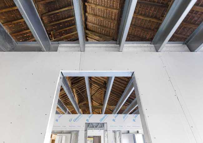 Light Steel Frame: Efficienza e Innovazione nei Sistemi Costruttivi Leggeri