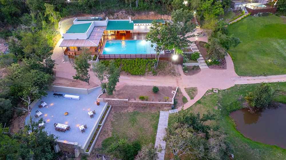 Bushbaby Valley Lodge. Comodidad, relajación y naturaleza sudafricana