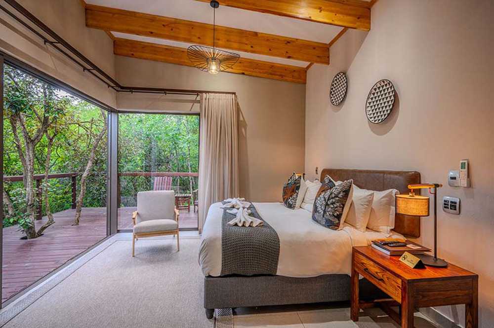 Bushbaby Valley Lodge. Comodidad, relajación y naturaleza sudafricana