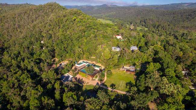 Bushbaby Valley Lodge. Comodidad, relajación y naturaleza sudafricana